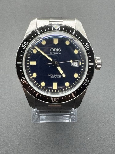 Oris divers sixty five 42mm - sixty-five,