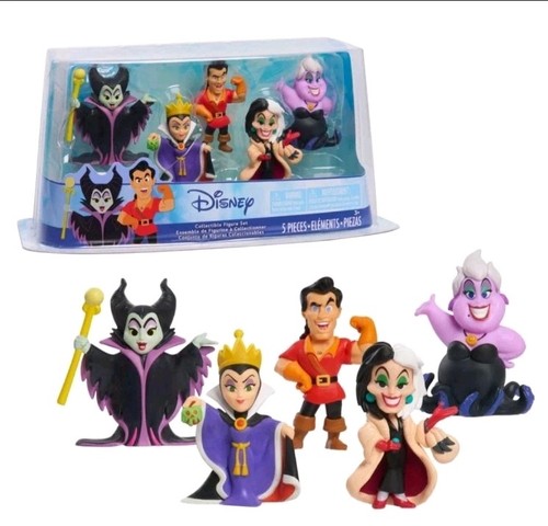 Disney villains collectible - villains,