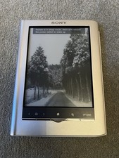Sony PRS350 Digital EBook