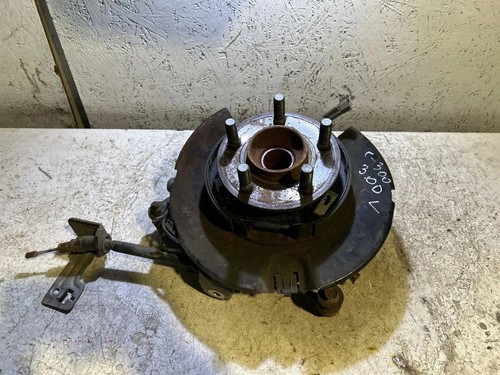 Chrysler 300c rear right - chrysler, hub