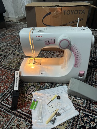 Toyota sewing machine - toyota,