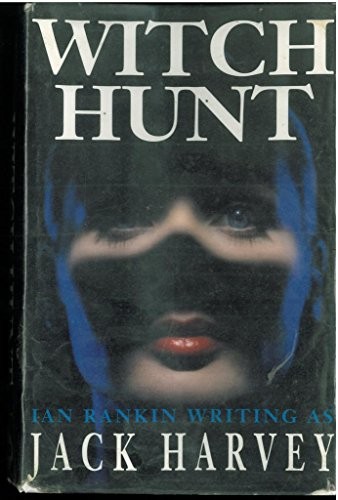Witch hunt harvey jack - witch,