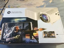 Mini Projector FHD 1080P