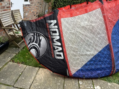 Cabrinha nomad 13m - nomad,
