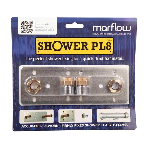 Marflow shower pl8 - marflow,