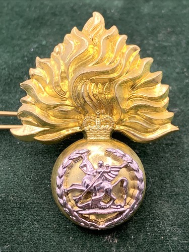 Royal regiment fusiliers - royal,