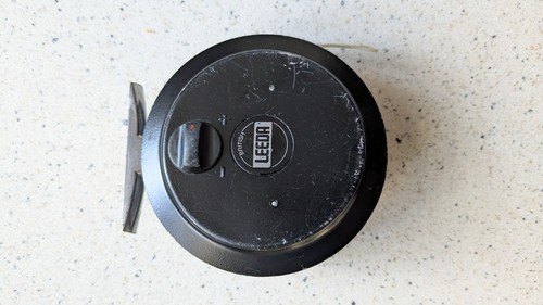 Vintage leeda rimfly regular - vintage,