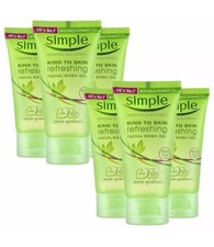 6x Simple Kind to Skin Soap