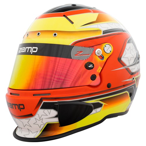 Zamp helmet 70e hans - helmet,