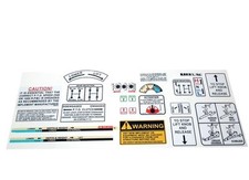 David Brown 770 780 880 885 990 995 996 1200 1210 1212 1410 Tractor Decal Set 