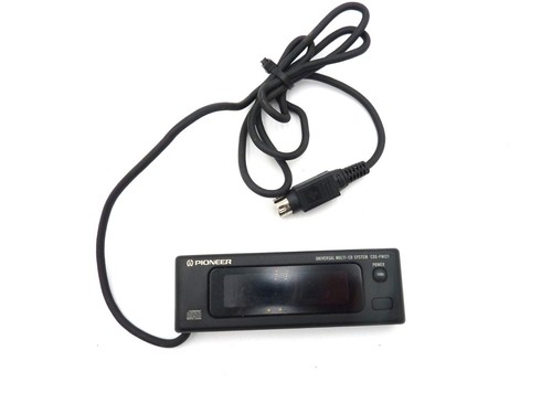 Pioneer cdx fm121 multi - cdx-fm121, cd