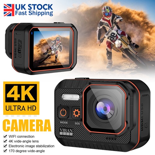 Waterproof wifi anti shake - waterproof,