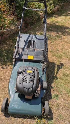 Hayter self propelled - hayter, 56