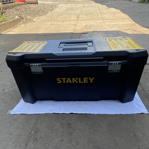 Stanley toolbox storage - stanley,