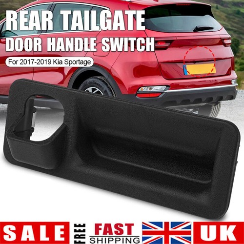 Boot release switch tailgate - boot,