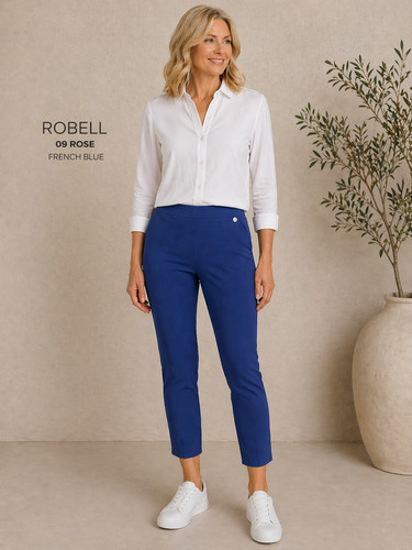 Robell rose ankle grazers - rose,