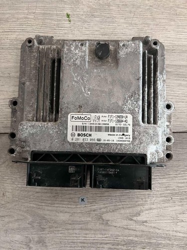 Engine ecu ford focus mk3 - ecu,