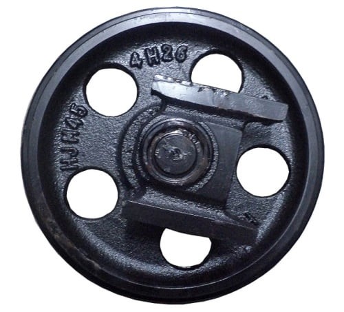 Idler tension wheel for - idler, hanix