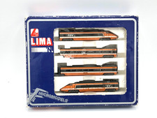 SPARES Lima N Gauge TGV 4 Car