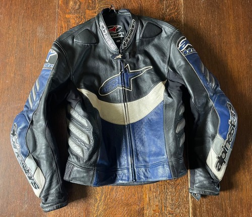 Alpinestars motorbike leather - motorbike,