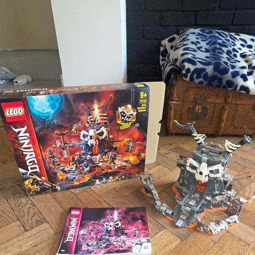 Lego ninjago skull sorcerer - ninjago, sorcerer's