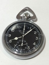 Breitling Wakmann Military