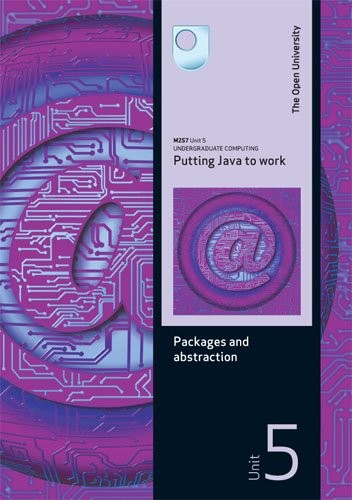Packages and abstraction - packages,