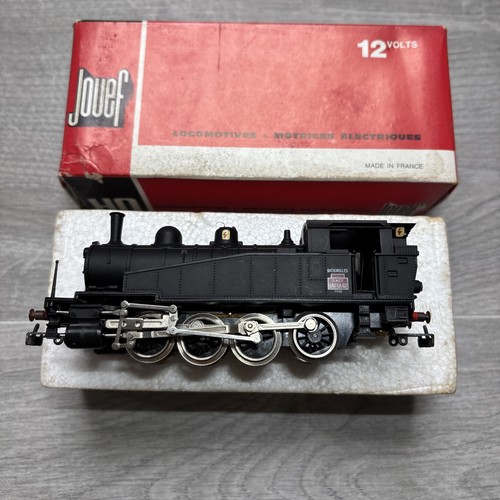 Jouef 040 ta 112 black - s.n.c.f,