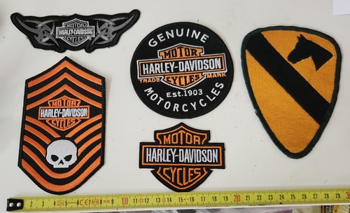 Mixed selection harley - mixed,