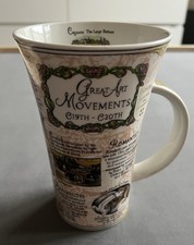 Dunoon Great Art Movements C19th-C20th Mug