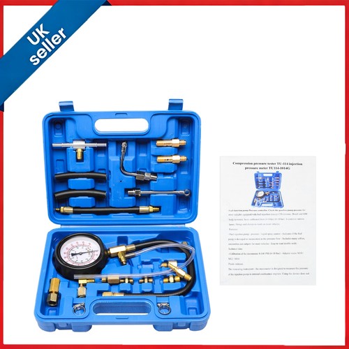 Fuel pressure gauge for - fuel,