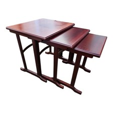 G Plan Garrick Nest Of Three