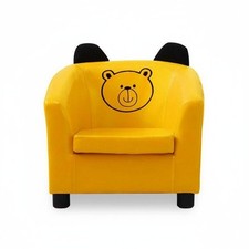 2 Pieces Crown-Shaped Chair