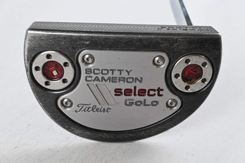 Scotty cameron select golo - cameron,