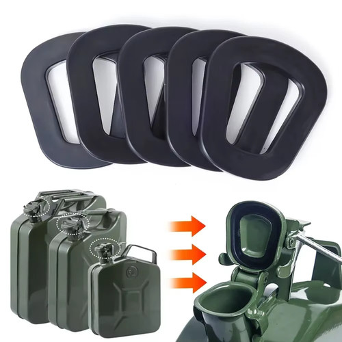 Jerry can ring rubber seals - can,