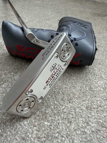 Scotty cameron squareback - scotty,