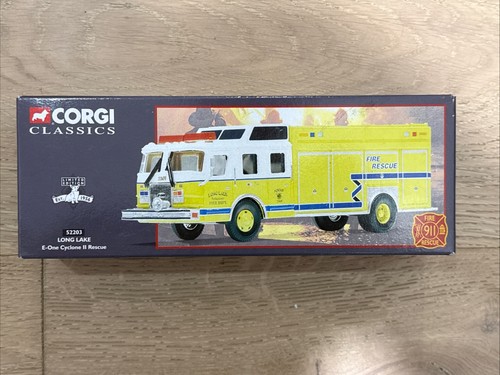 Corgi classics 52203 long lake - long,