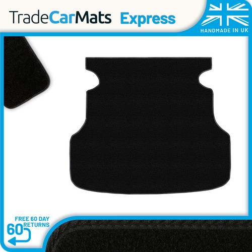 Tailored carpet boot - carpet, floor