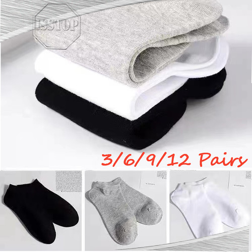 Lot pairs mens womens ankle - pairs,