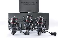 SHIMANO 24 VANFORD Series