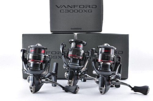 Shimano vanford series - 24,