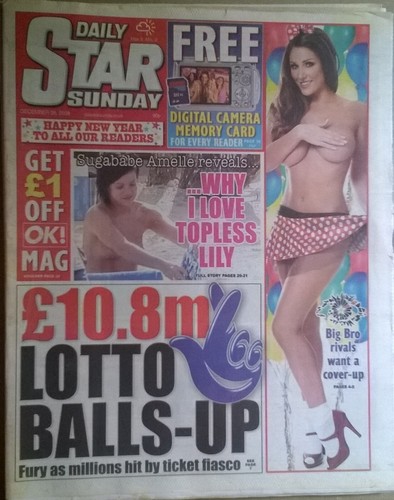 Sunday star december 2008 - sunday,