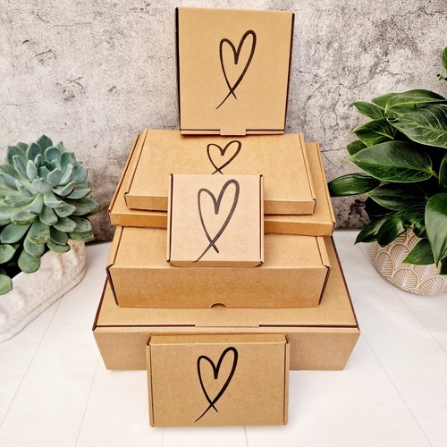 Empty gift favour - empty, with