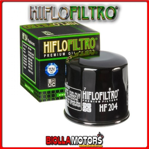 Hf204 oil filter honda - filter, nrx1800