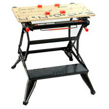 Black and Decker WM825 Plus Dual Height Deluxe Workmate