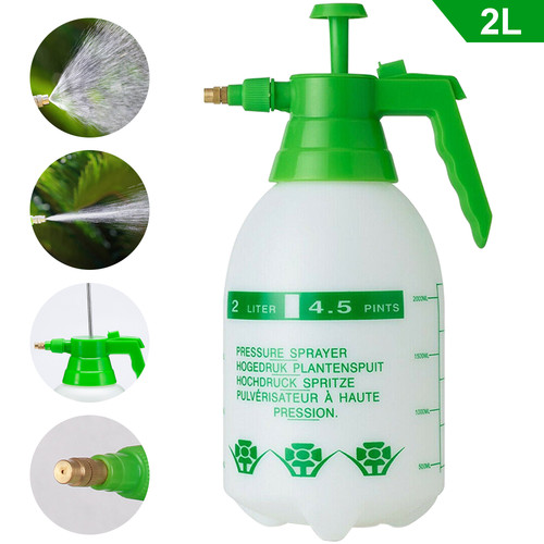 Garden pressure weed spray - garden,