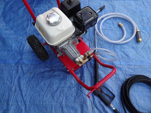 Pressure washer jetwash honda - pressure,