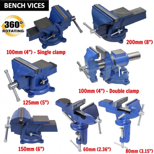 Heavy duty bench - heavy, swivel