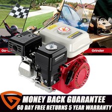 5.5HP 4 Stroke GX160 Petrol Gasoline Oil Gas Engine Direct replacement for Honda