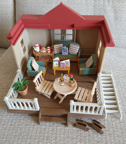 Sylvanian families willow - sylvanian,